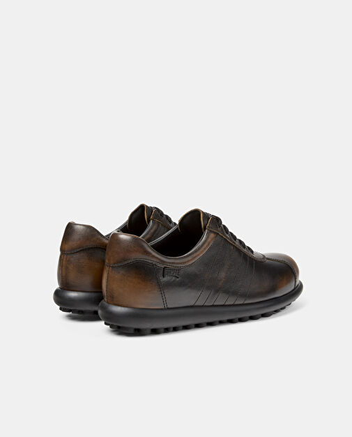 Camper Kahverengi Kadın Deri Günlük Ayakkabı 27205-291 - Görsel 4