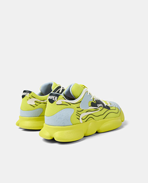 Erkek Camper Krs K100992-001 - Görsel 4