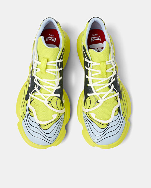 Erkek Camper Krs K100992-001 - Görsel 5