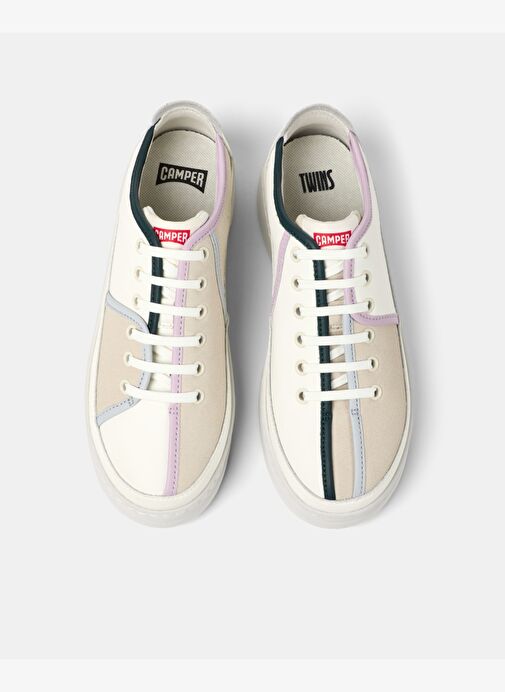 Kadın Camper Twins K201580-004 - Görsel 4