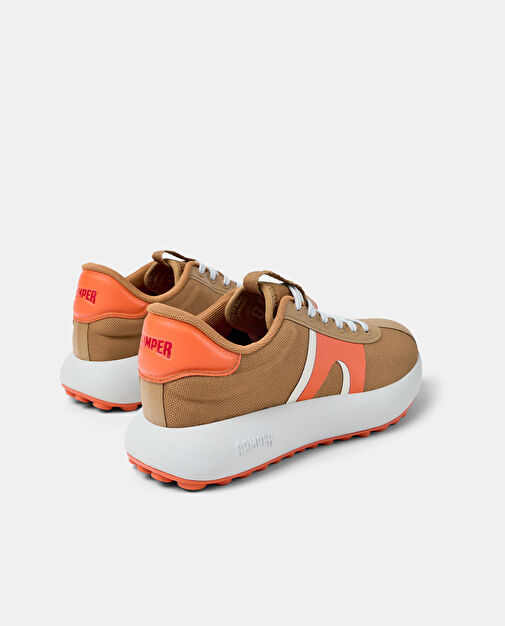 Kadın Camper Pel K201614-010 - Görsel 4