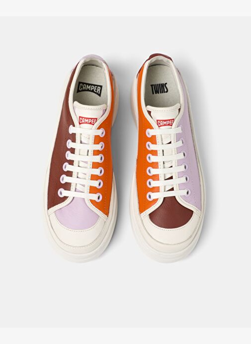 Kadın Camper Twins K201626-007 - Görsel 4