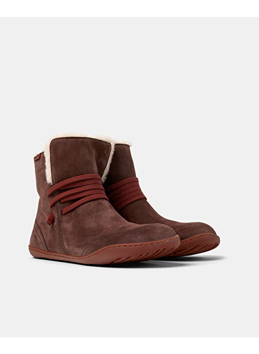 Kadın Camper Peu K400505-016 - Görsel 3