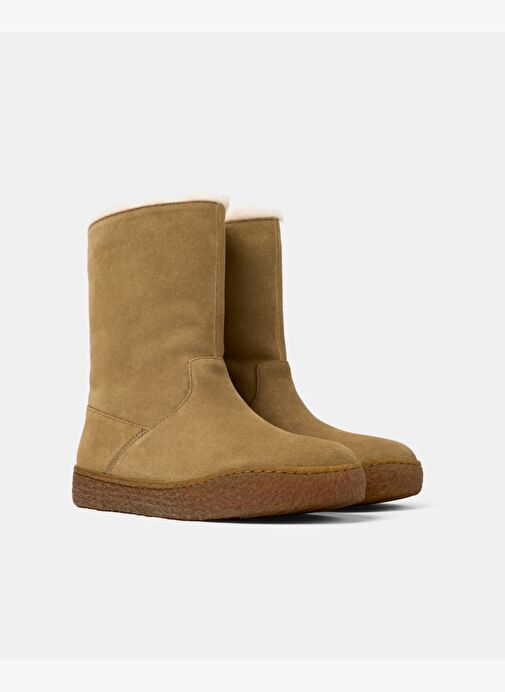 Camper Kadın Camper Kahverengi Peu K400700-005 Boyner'de! Kahverengi - 3. görsel