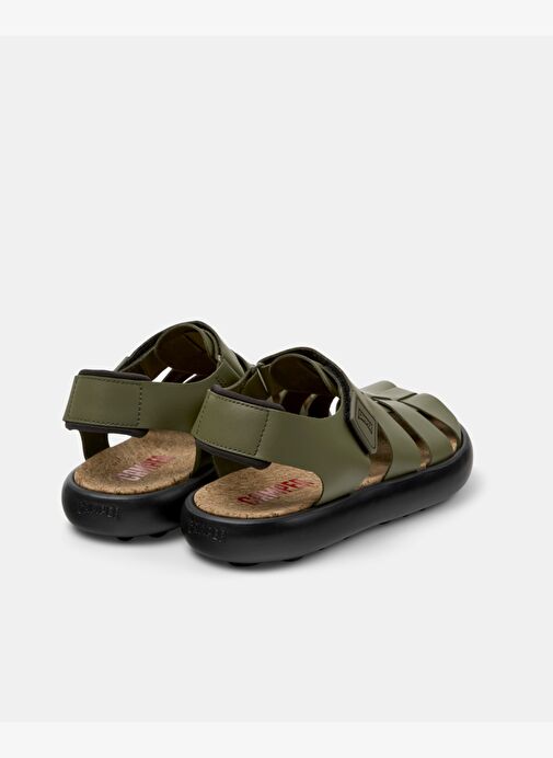 Camper Haki Erkek Sandalet PELOTAS FLOTA SANDAL - Görsel 4