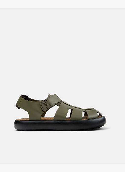 Camper Haki Erkek Sandalet PELOTAS FLOTA SANDAL - Görsel 2