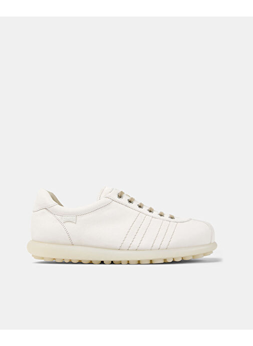 Camper Beyaz Erkek Deri Günlük Ayakkabı K101018-003 - Görsel 2