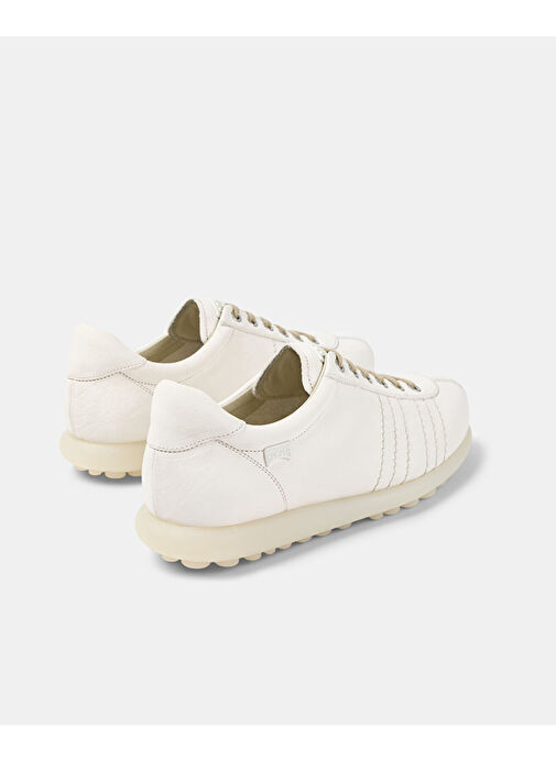 Camper Beyaz Erkek Deri Günlük Ayakkabı K101018-003 - Görsel 4