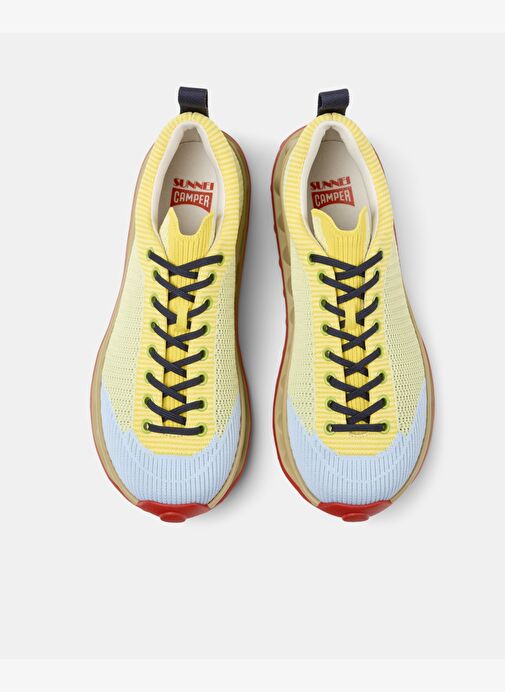 Erkek Camper Snn K101036-003 - Görsel 5