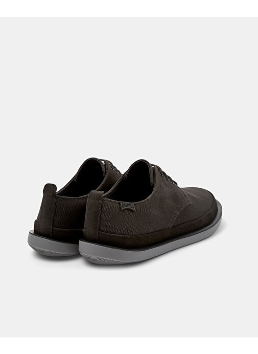 Camper Gri Erkek Kumaş Günlük Ayakkabı K100774-015 - Görsel 4