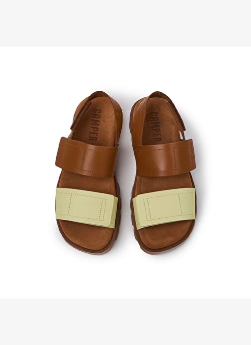 Brutus Sandal Kadın Sandalet K201323-017 - Görsel 3