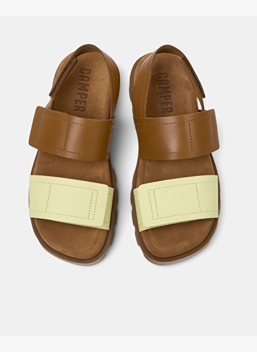 Kadın Camper Brutus K201323-017 - Görsel 5