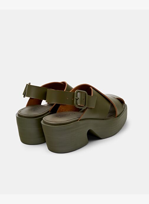 Kadın Camper Ger K201725-002 - Görsel 4