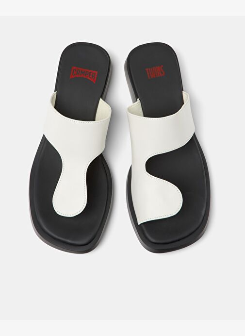 Kadın Camper Twins K201745-001 - Görsel 4