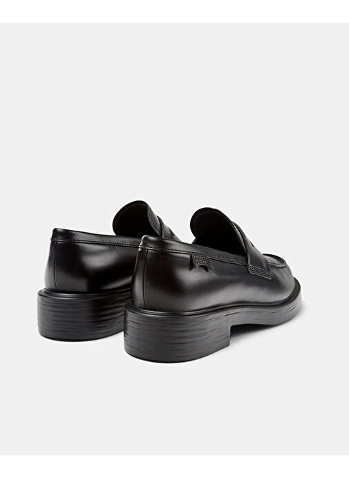 Camper Siyah Kadın Deri Günlük Ayakkabı K201790-001 - Görsel 4