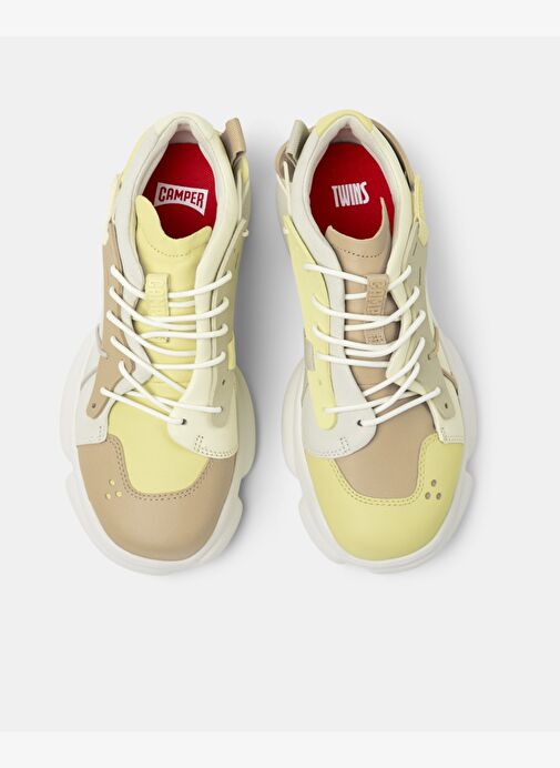 Kadın Camper Twins K201439-034 - Görsel 4
