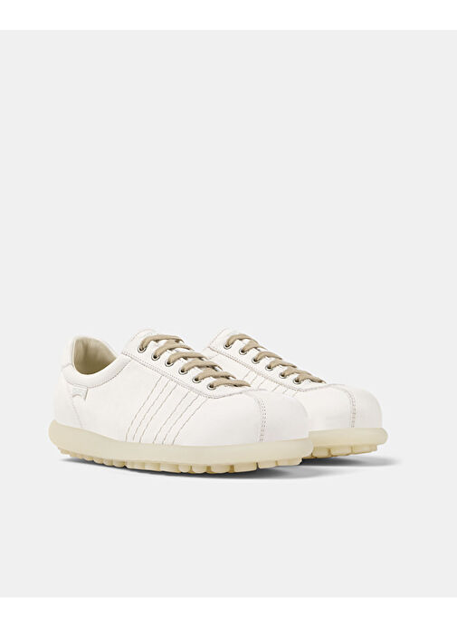 Camper Beyaz Kadın Deri Günlük Ayakkabı K201758-003 - Görsel 3