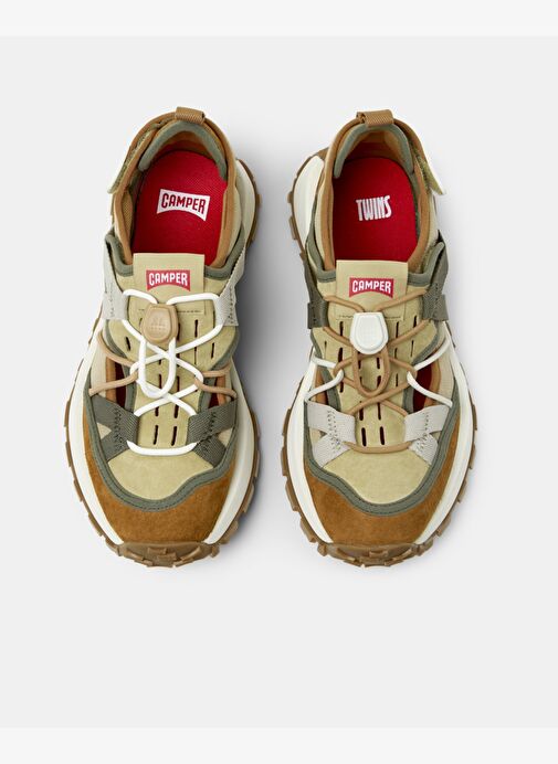 Kadın Camper Twins K201777-003 - Görsel 4