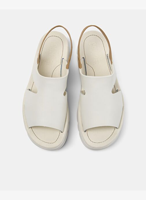 Kadın Camper Oruga K200848-014 - Görsel 5