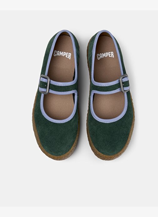 Kadın Camper Peu K201825-002 - Görsel 5