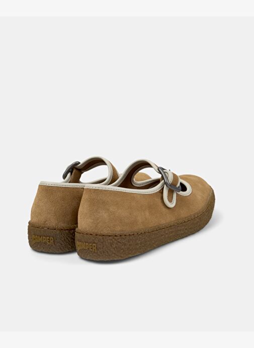 Kadın Camper Peu K201825-003 - Görsel 4