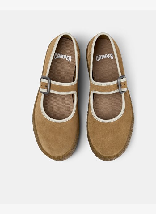 Kadın Camper Peu K201825-003 - Görsel 5