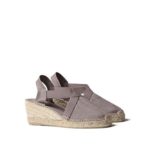 Toni Pons Taupe Kadın Sandalet 1TONW2020090 - Görsel 3