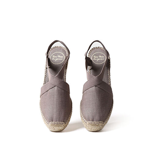 Toni Pons Taupe Kadın Sandalet 1TONW2020090 - Görsel 4