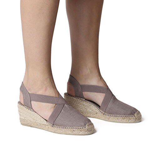 Toni Pons Taupe Kadın Sandalet 1TONW2020090 - Görsel 5