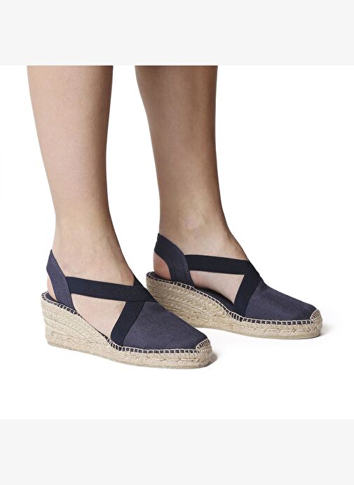 Kadın Sandalet Ter Toni Pons Navy (Mari) - Görsel 5