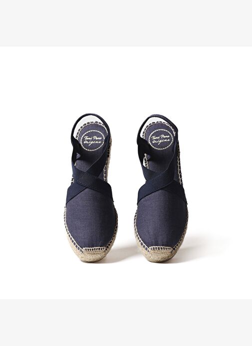 Kadın Sandalet Ter Toni Pons Navy (Mari) - Görsel 4