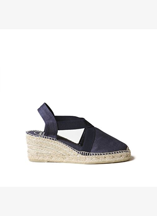 Kadın Sandalet Ter Toni Pons Navy (Mari) - Görsel 2