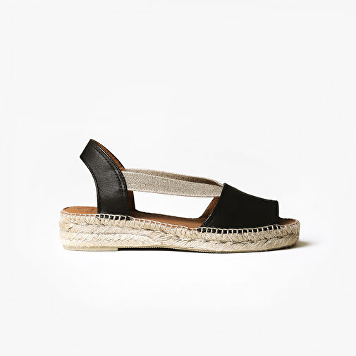 Kadın Sandalet Etna Toni Pons Black (Negre) - Görsel 2