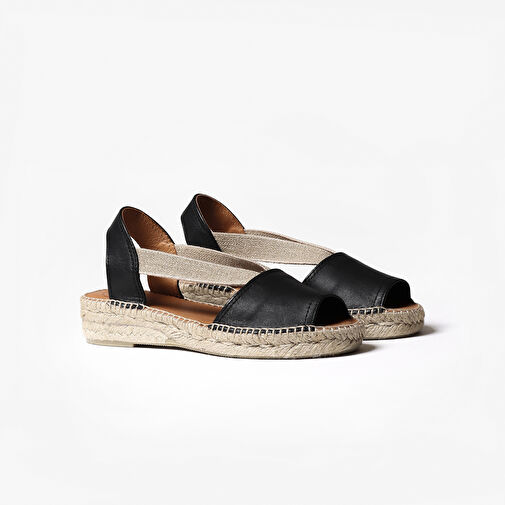 Kadın Sandalet Etna Toni Pons Black (Negre) - Görsel 3