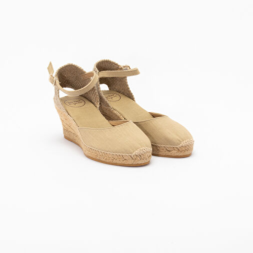 Toni Pons Bej Kadın Sandalet 1TONW2020022 - Görsel 3