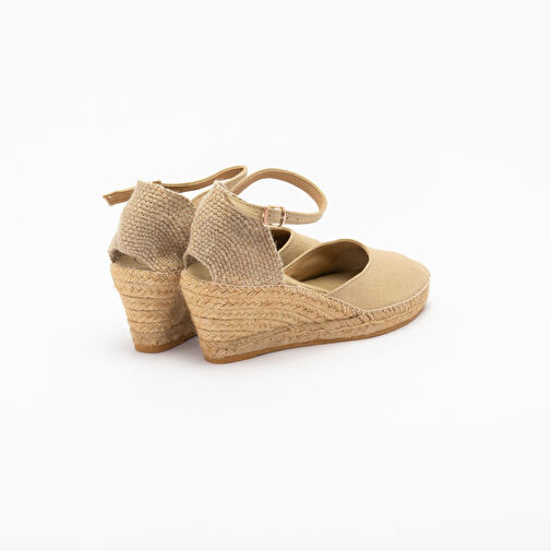 Toni Pons Bej Kadın Sandalet 1TONW2020022 - Görsel 4