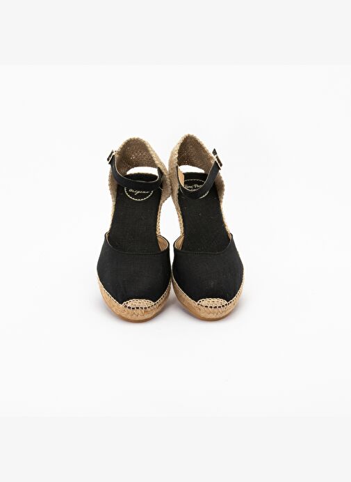 Kadın Sandalet Caldes Toni Pons Black - Görsel 6