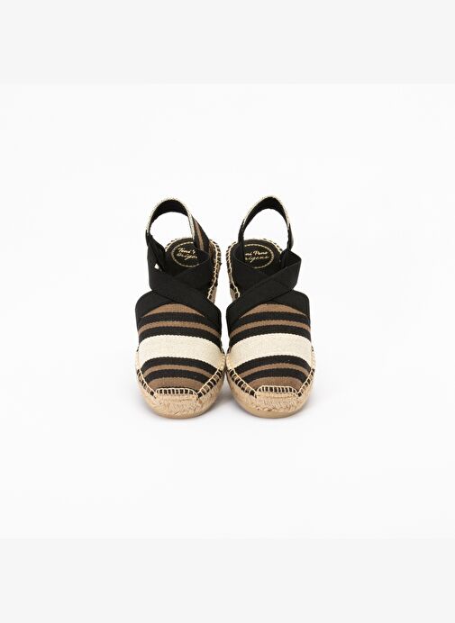 Kadın Sandalet Tarbes Toni Pons Black - Görsel 7