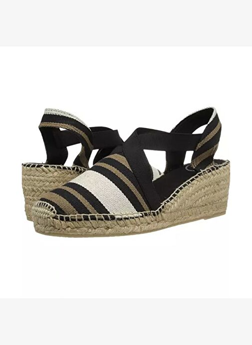 Kadın Sandalet Tarbes Toni Pons Black - Görsel 3