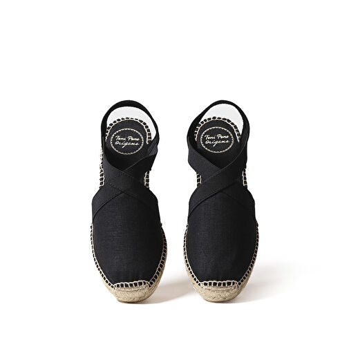 Kadın Sandalet Verona Toni Pons Black (Negre) - Görsel 4