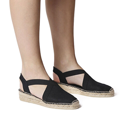 Kadın Sandalet Verona Toni Pons Black (Negre) - Görsel 5