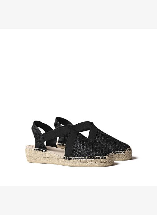 Kadın Sandalet Velino Toni Pons Black - Görsel 3