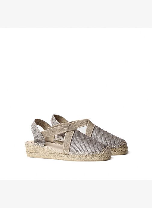 Kadın Sandalet Velino Toni Pons Platinum - Görsel 3