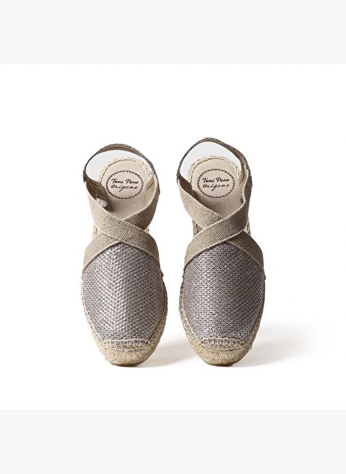 Kadın Sandalet Velino Toni Pons Platinum - Görsel 4