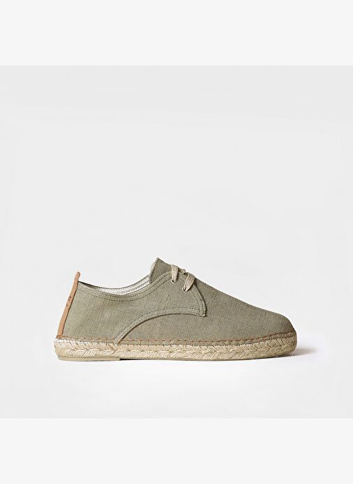 Erkek Espadril / Keten Dıxon Toni Pons Khakı - Görsel 2