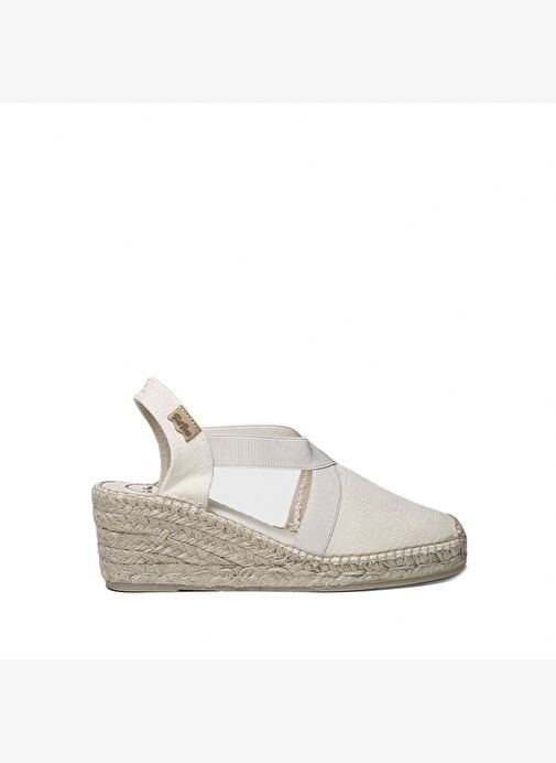 Kadın Sandalet Ter Toni Pons Ecru (Cru) - Görsel 2