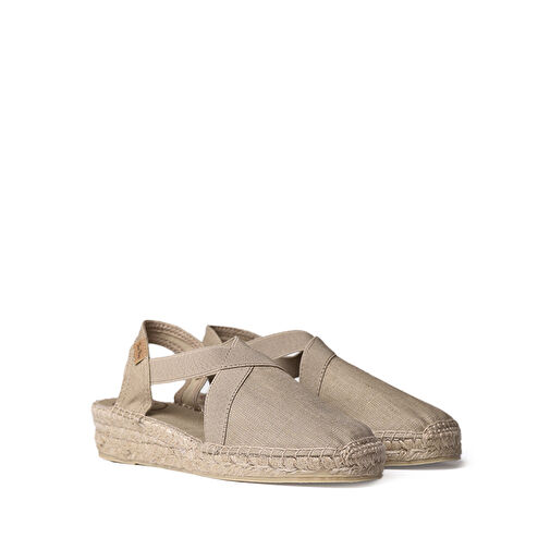 Toni Pons Bej Kadın Sandalet 1TONW2019003 - Görsel 3