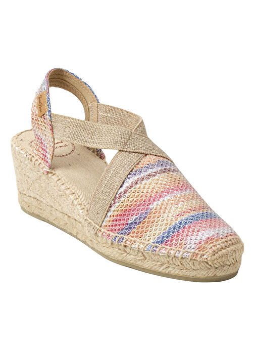 TRITON Kadın Sandalet Triton Toni Pons Multi - Görsel 2