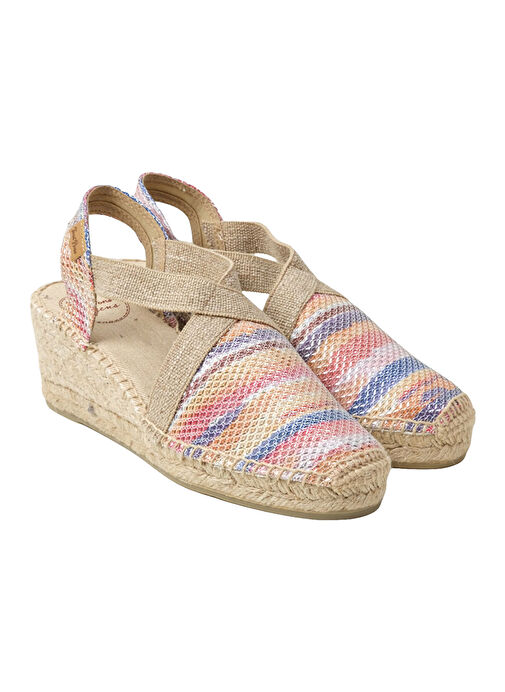 TRITON Kadın Sandalet Triton Toni Pons Multi - Görsel 3