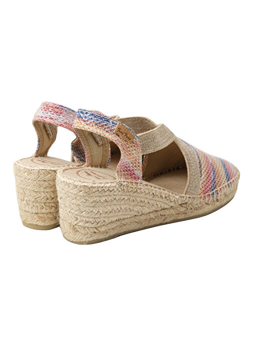 TRITON Kadın Sandalet Triton Toni Pons Multi - Görsel 5